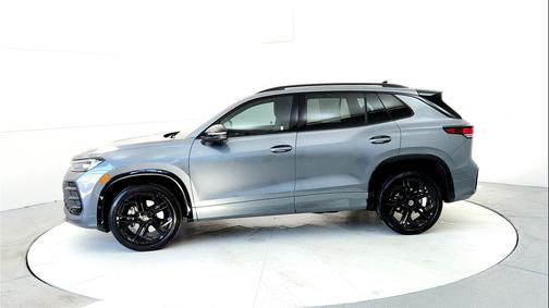 2026 Volkswagen Tiguan 2.0T SE R-Line Black 4MOTION