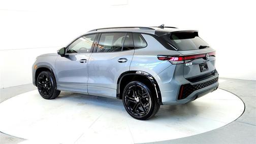 2026 Volkswagen Tiguan 2.0T SE R-Line Black 4MOTION