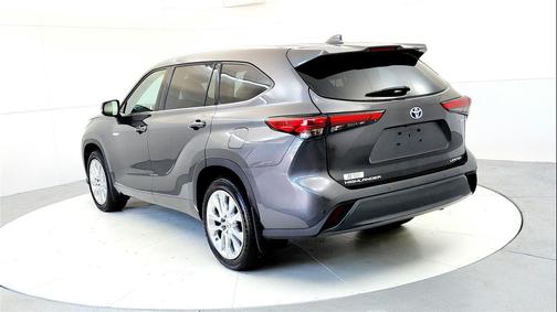 2021 Toyota Highlander Hybrid Limited