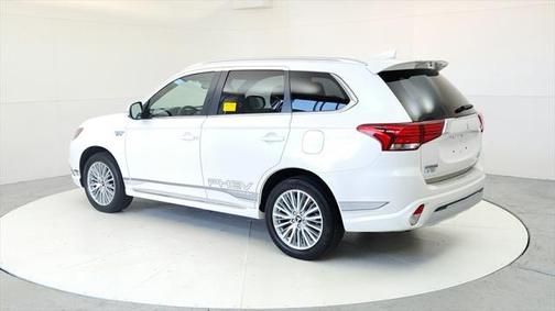 2019 Mitsubishi Outlander PHEV GT