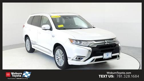 2019 Mitsubishi Outlander PHEV GT