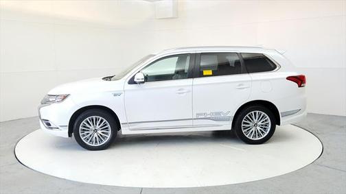 2019 Mitsubishi Outlander PHEV GT