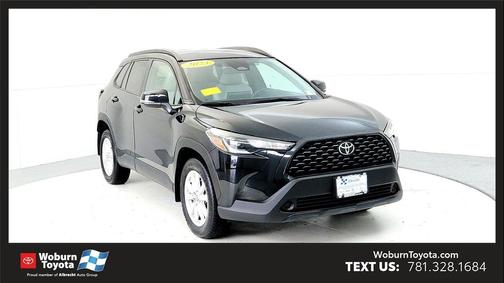 2023 Toyota Corolla Cross LE