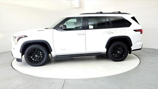 2025 Toyota Sequoia Limited