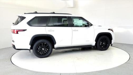 2025 Toyota Sequoia Limited