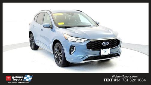 2023 Ford Escape ST-Line Elite