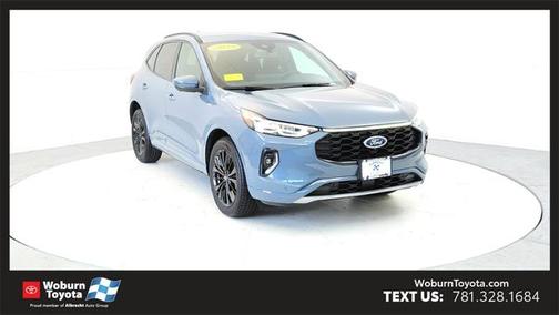 2023 Ford Escape ST-Line Elite