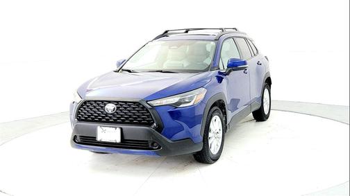 2023 Toyota Corolla Cross LE