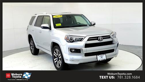 2023 Toyota 4Runner Limited