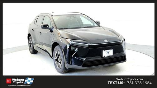 Midnight Black Metallic 2026 Toyota bZ XLE