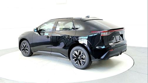 Midnight Black Metallic 2026 Toyota bZ XLE