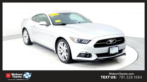 2015 Ford Mustang GT Premium