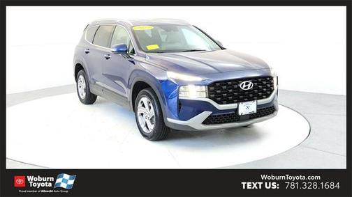 2023 Hyundai SANTA FE SEL 2.4