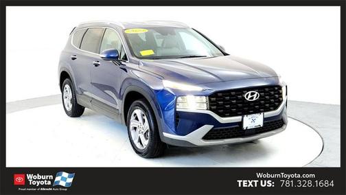 2023 Hyundai SANTA FE SEL 2.4