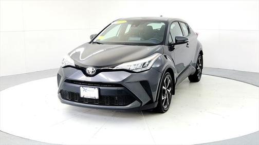 2021 Toyota C-HR XLE