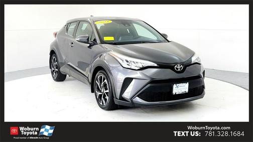 2021 Toyota C-HR XLE