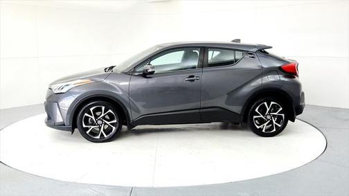 2021 Toyota C-HR XLE