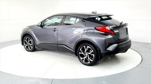 2021 Toyota C-HR XLE