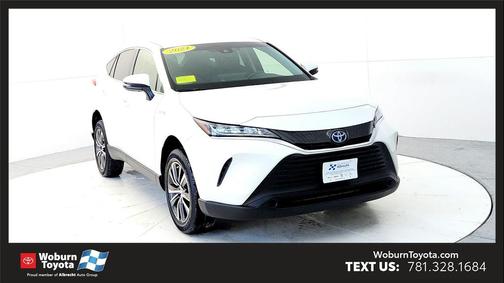 2021 Toyota Venza LE