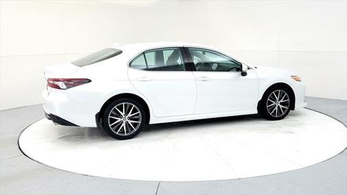 2022 Toyota Camry XLE
