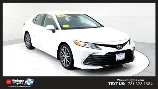 2022 Toyota Camry XLE