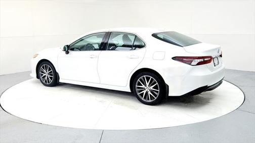 2022 Toyota Camry XLE