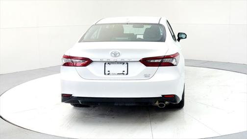 2022 Toyota Camry XLE