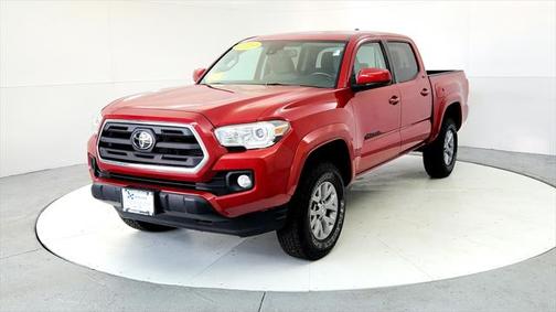 2019 Toyota Tacoma SR5