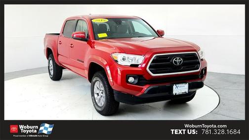 2019 Toyota Tacoma SR5