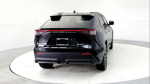 Midnight Black Metallic 2026 Toyota bZ Limited
