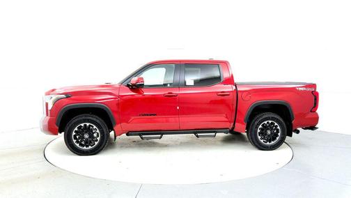 Supersonic Red 2026 Toyota Tundra SR5