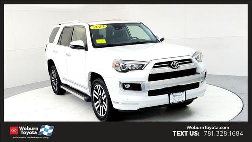 2024 Toyota 4Runner Limited