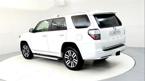 2024 Toyota 4Runner Limited