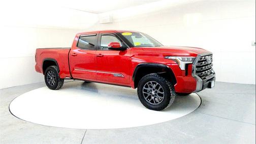 2025 Toyota Tundra Platinum