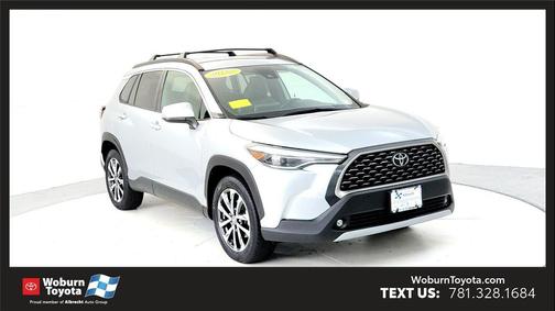 2022 Toyota Corolla Cross XLE
