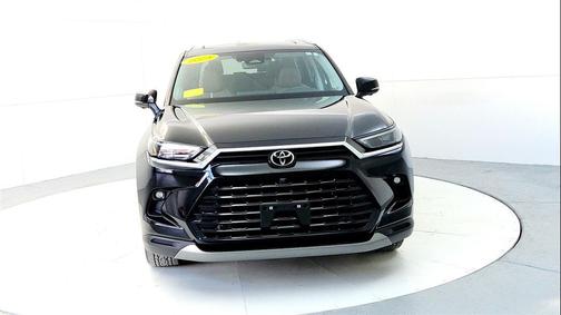 2024 Toyota Grand Highlander Platinum