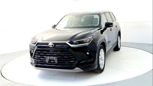 2024 Toyota Grand Highlander Platinum