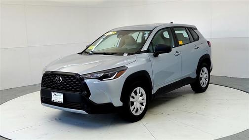 2024 Toyota Corolla Cross L