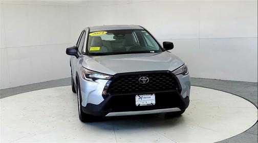 2024 Toyota Corolla Cross L