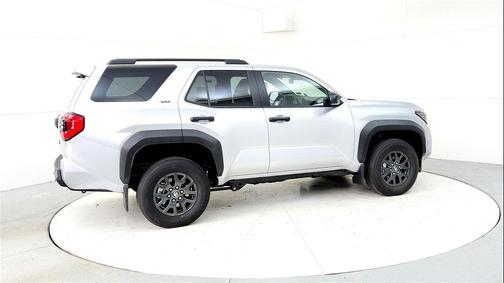 Cutting Edge 2026 Toyota 4Runner SR5