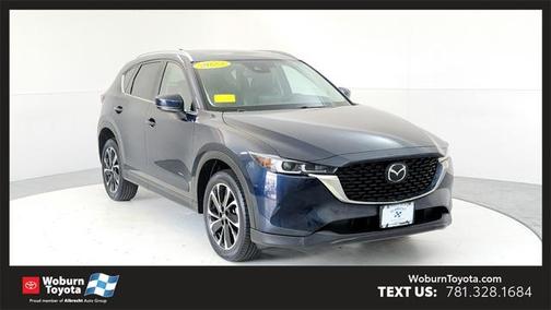 2023 Mazda CX-5 2.5 S Premium