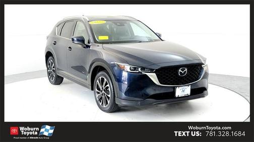 2023 Mazda CX-5 2.5 S Premium