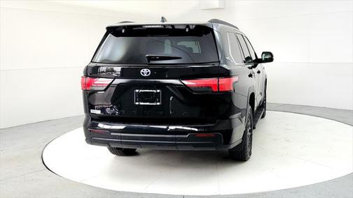 2024 Toyota Sequoia SR5