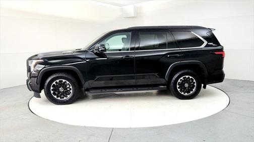 2024 Toyota Sequoia SR5