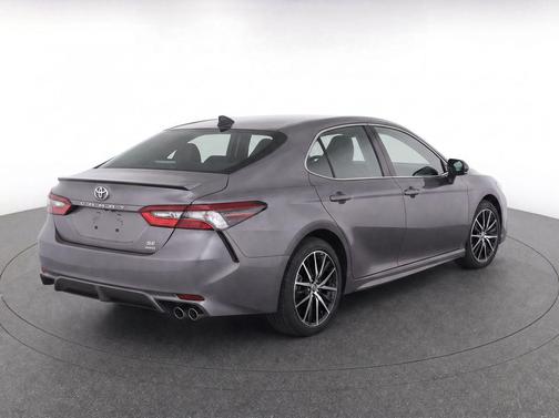 Predawn Gray Mica 2024 Toyota Camry SE