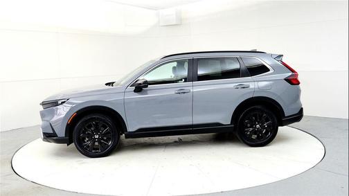 2024 Honda CR-V Hybrid Sport Touring AWD