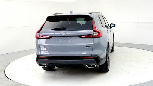 2024 Honda CR-V Hybrid Sport Touring AWD