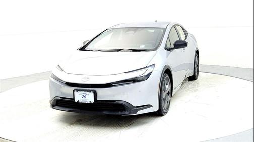 2026 Toyota Prius LE