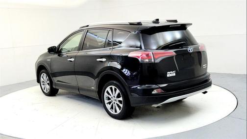 2016 Toyota RAV4 Hybrid Limited