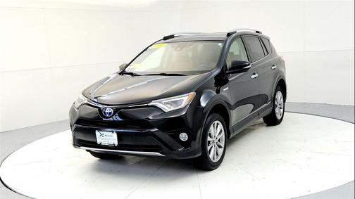2016 Toyota RAV4 Hybrid Limited